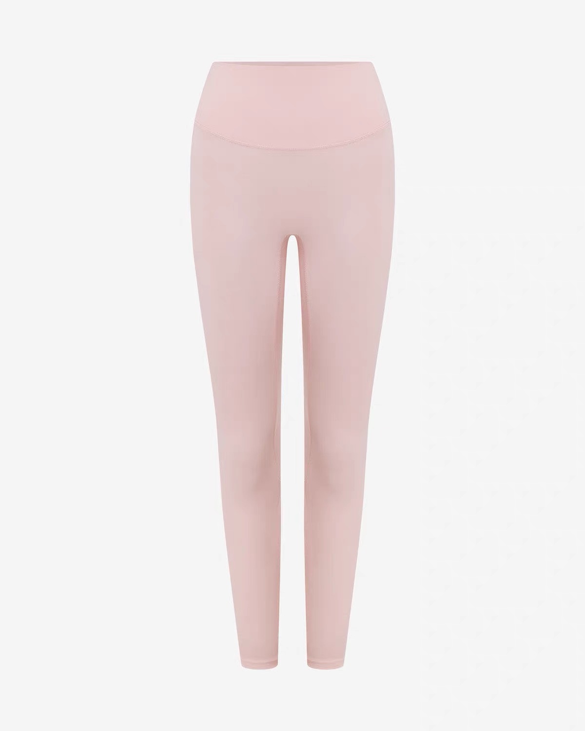 Pantalón rosa nude