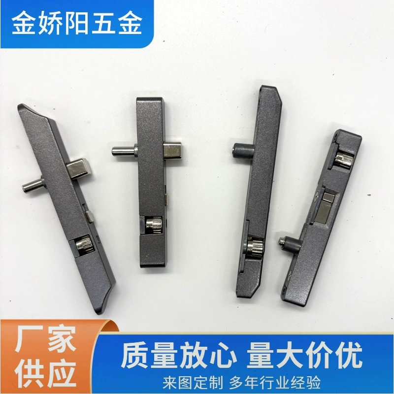 Universal protective double-sided window lock, golden accessories