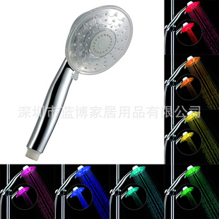 led�߲����W׃ɫ���^ ���{��ˮ��ʽˮ�������ܰl�⻨�� 8008-A3