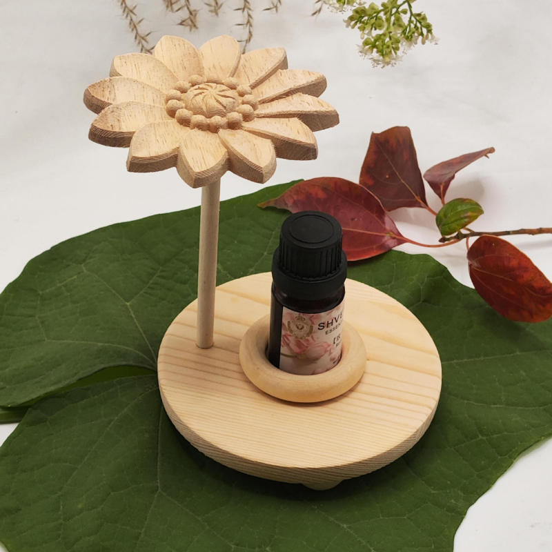 Sunshade aromatherapy essential oil fragrant wood essential oil display stand trial stand can be equipped with designated essential oil delivery Sunshade aromatherapy essential oil fragrant wood essential oil display stand trial stand can be equipped with designated essential oil delivery