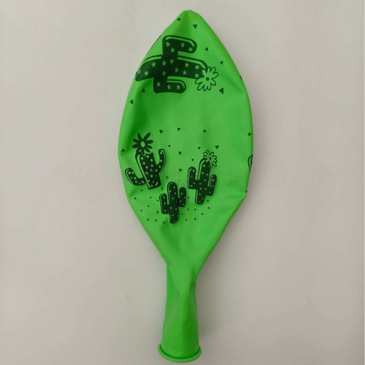 Un cactus de 36 pulgadas