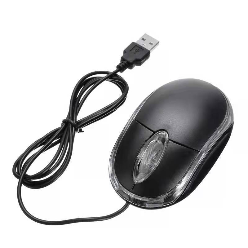 人気の USB 小型光学式マウス ノートブック カラフルなオフィス ホーム ギフト 有線マウス 発光ミニマウス|undefined