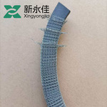三层四层针织网管 抗干扰针织带 铜丝电磁信号屏蔽网套数量不限