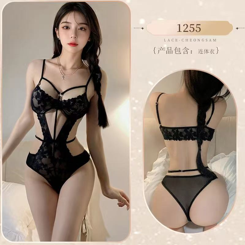 블랙 원피스