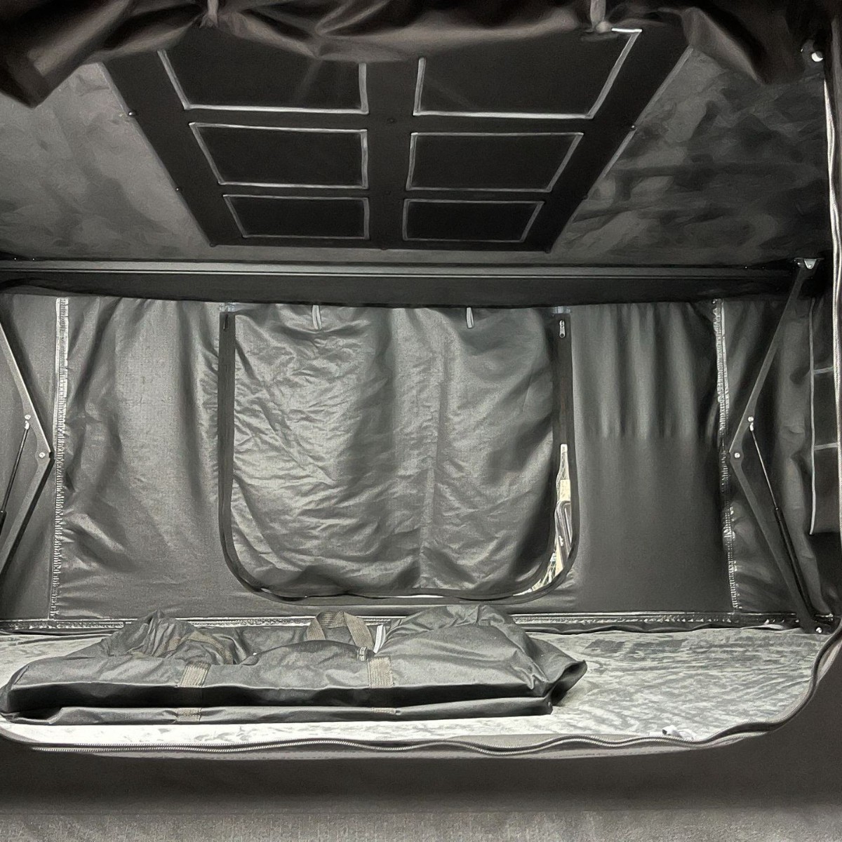 Fabricante al por mayor carpa de helicóptero autocaravana autocaravana techo duro plegable vehículo todoterreno especial doble coche rápido