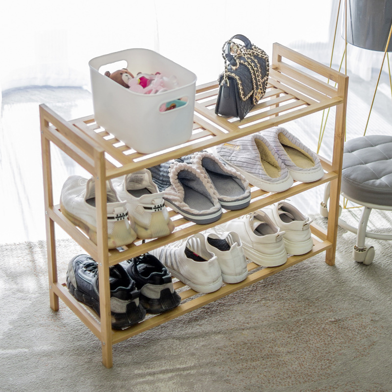 Zapatero puerta nuevo 2022 dormitorio hogar popular simple pequeño estrecho Almacenamiento en capas partición puerta corredor zapato gabinete