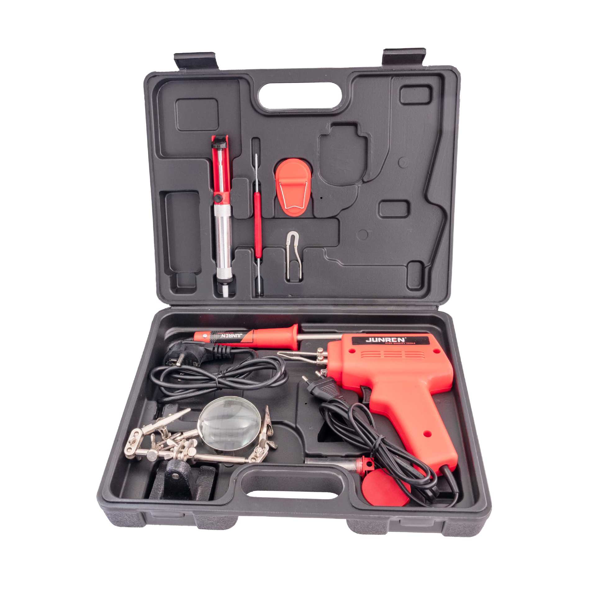 CHD-H100快速烙铁组套/九件套电焊枪/工业焊枪/工具焊锡