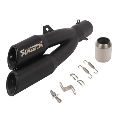 Exhaust pipe — R3R25 Kawasaki ninja250
