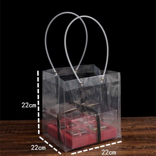 Caja de embalaje de pastel de luna transparente, 4 cápsulas, 6 cápsulas, caja de regalo, bolsa de regalo, caja de embalaje de huevo a medida, piel de hielo, luna