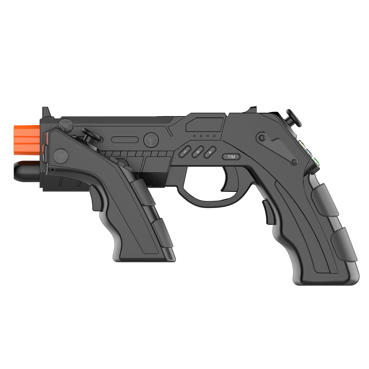 Kompatibel mit 2/1 Konsolenschalter Bluetooth-Gamecontroller-Pistole_voghion.com