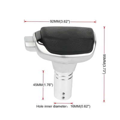 Shift Lever, Carbon Texture Handball, Cab and accessories