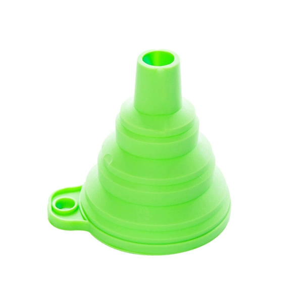 Small green OPP bag