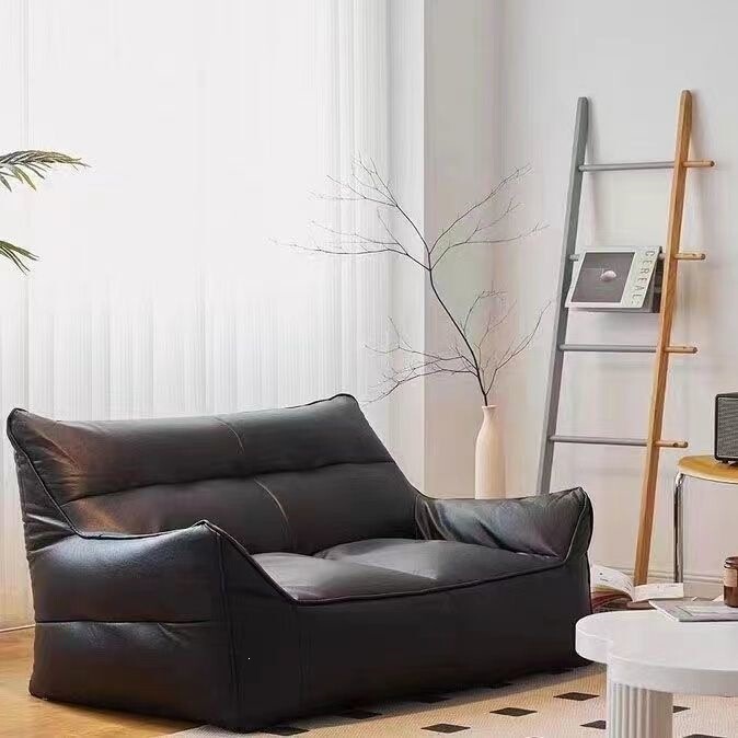 Tatami Lazy Sofa Bean Bag, Suitable for Sleeping and Lounging, Single or Double, Living Room Recliner, Balcony Rental House Children's Small Sofa