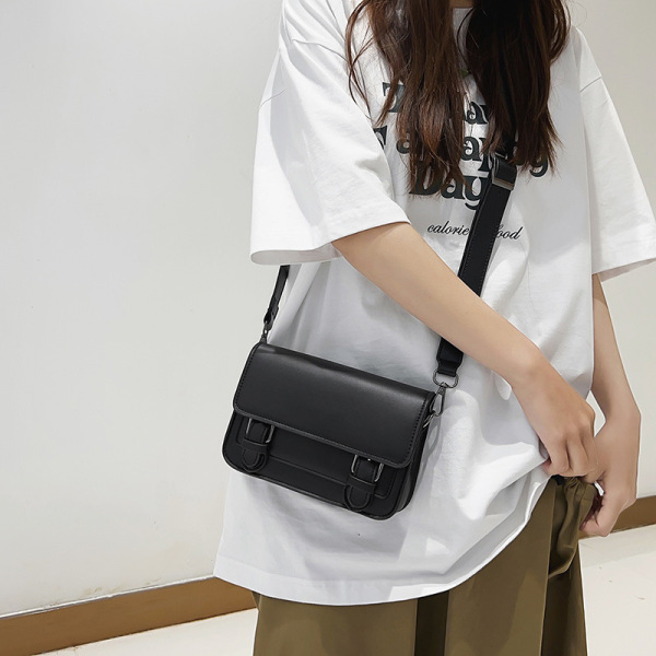 Shoulder bag English style