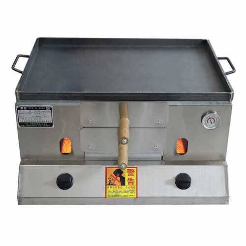 Commercial gas-fired Laotongguan Roujiamo oven, sesame cake stove, stall, egg-filled cake oven, oven, pastry fire oven