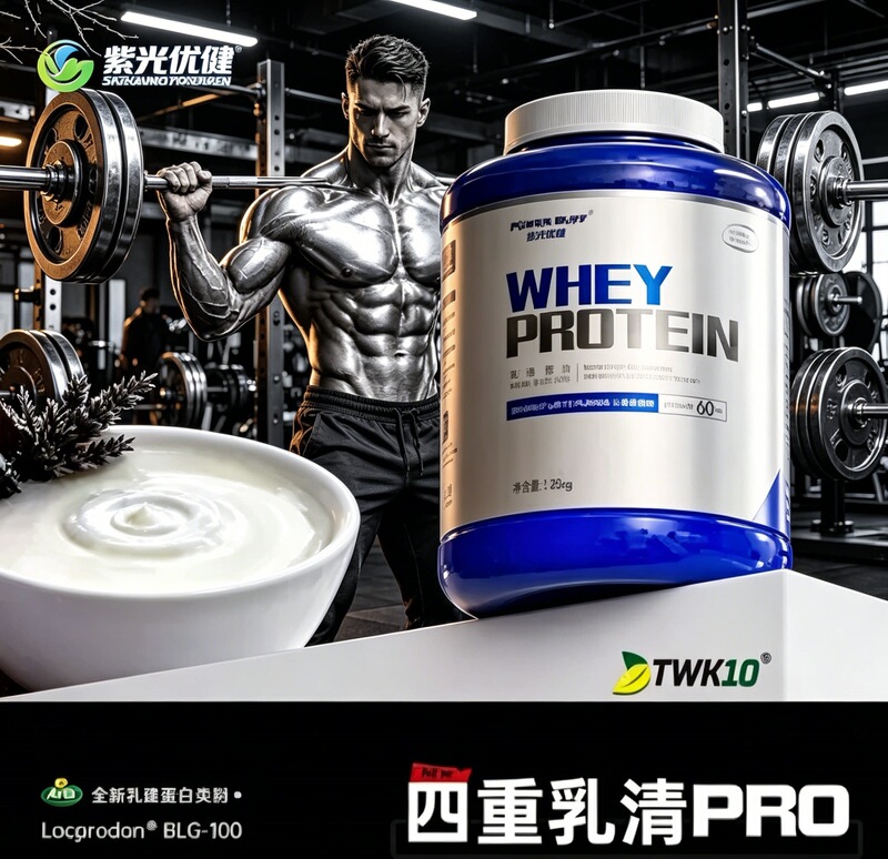 Ziguang Youjian POWER BUFF Quadruple Whey Protein Powder, 4 lbs, a fitness and sports supplement, Ziguang Protein Powder Ziguang Youjian POWER BUFF Quadruple Whey Protein Powder, 4 lbs, a fitness and sports supplement, Ziguang Protein Powder