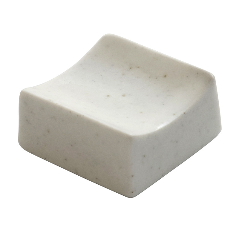 Impresión de cerámica palillos de mesa de cocina combinación de palillos almohada creativa japonesa palillos soporte de hotel restaurante hotel doméstico