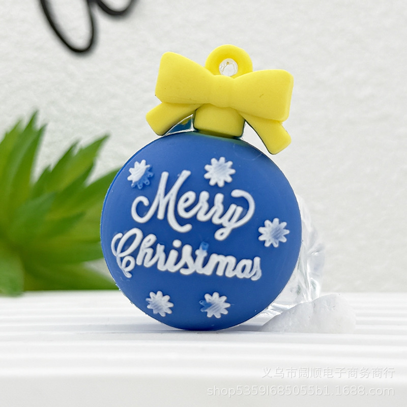 クリスマスキーホルダー人形ペンダントサンタクロースキーホルダー小さなペンダントサンタクロースクリスマスツリーギフト|undefined