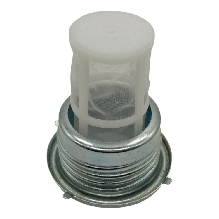 Suitable for John Deere Scania Matching Oil Tank with Filter Mouth Welded Mouth Refitted Heavy Truck Oil Tank Mouth