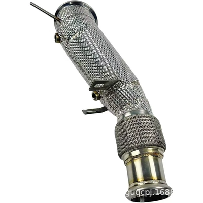 Exhaust Valve, Exhaust pipe