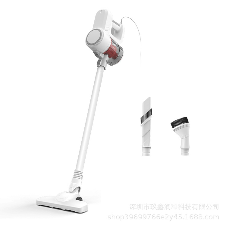 Wired 400W aspiradora de alta potencia plug-in aspiradora portátil gran succión coche hogar de doble uso lavable fregona succión