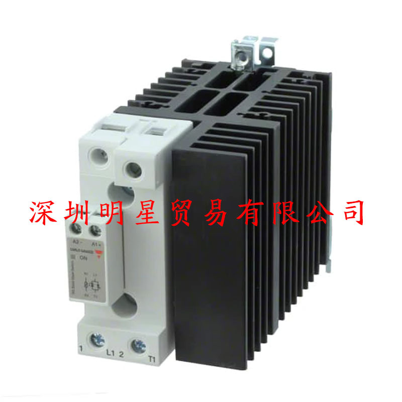 瑞士佳乐CARLO固态继电器RGC1A60D60KGE原装正品假一罚十