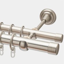 �羳���� Metal Curtain Rod �����_�R�U �����U ����S��ֱ�N