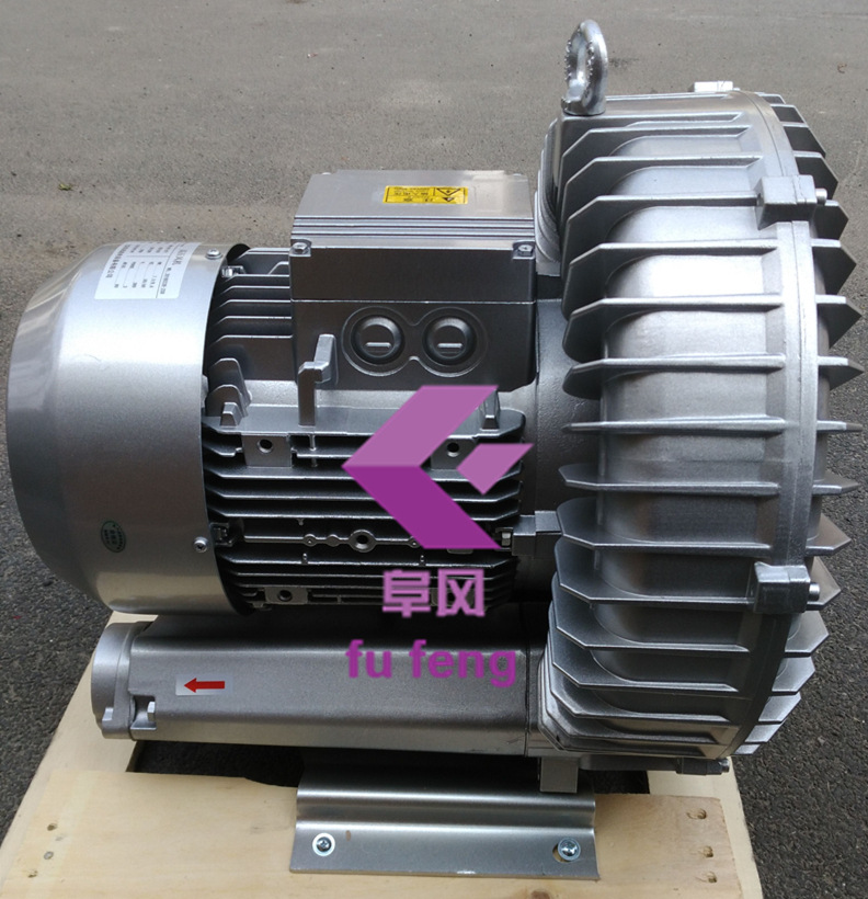 2RB 810-7AH27 7.5kw单段旋涡气泵  漩涡高压鼓风机 涡流鼓风机