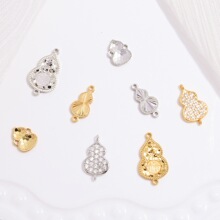 S925�y����������ֺ��J�p������С��DIY������Ʒ���SD83