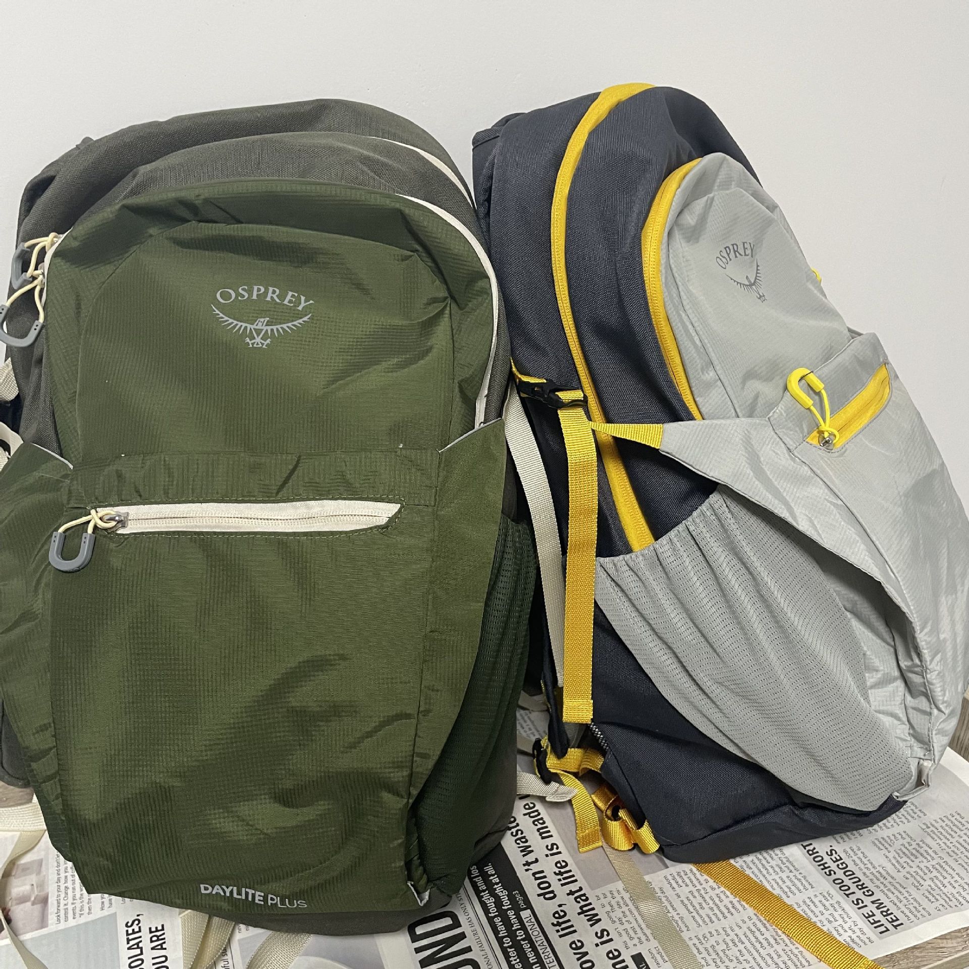Xiaoying Daylight 20L Backpack Outdoor Travel Hiking Lightweight Trekking Cycling Unisex Portable Shoulder Backpack