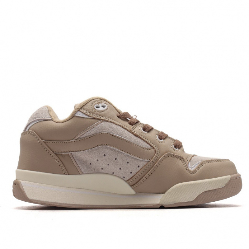 New High Version Vance Loafers Thick-Soled Height-Increasing Retro Trendy Casual Non-Slip Sneakers Putian Shoes