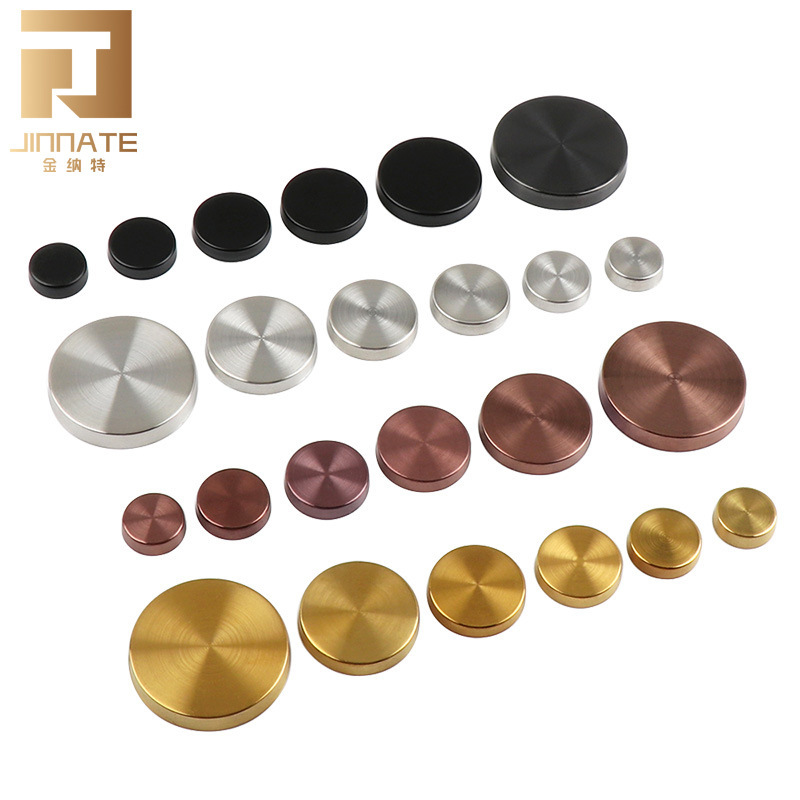 304 Stainless Steel Mirror Nail Decorative Glass Cover Cap Tile Turnbuckle Hardware Advertising Nail Decorative Cover 304 Stainless Steel Mirror Nail Decorative Glass Cover Cap Tile Turnbuckle Hardware Advertising Nail Decorative Cover