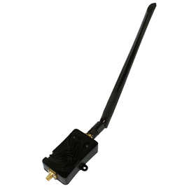信号放大器10W大功率2.4G WiFi功放双向信号放大器路由器增程器