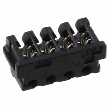 TE/̩��ԭװ�߶԰�������6-173977-4���2.0mm4pinĸ��IDC����