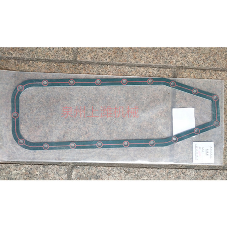 上柴SC33整机及配件 大小瓦 冷却器垫 SC33件号W02A-122-01+B