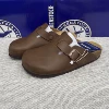 Crazy Horse Brown - Leather