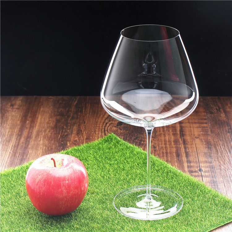 超薄超细 930ml超大容量葡萄酒红酒杯 双支装彩盒现货