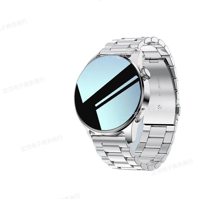 新款华强北watch GT9智能蓝牙语音手表支付NFC防水运动多功能手表|undefined