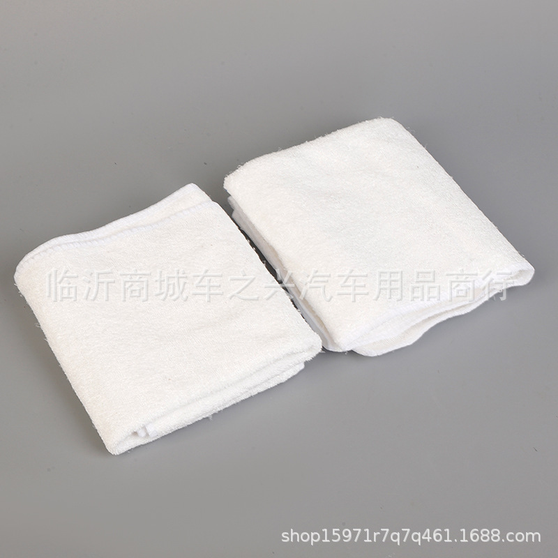 Car glass car towel wipe non-marking towel car wash towel defogging dust removal microfiber towel super absorbent