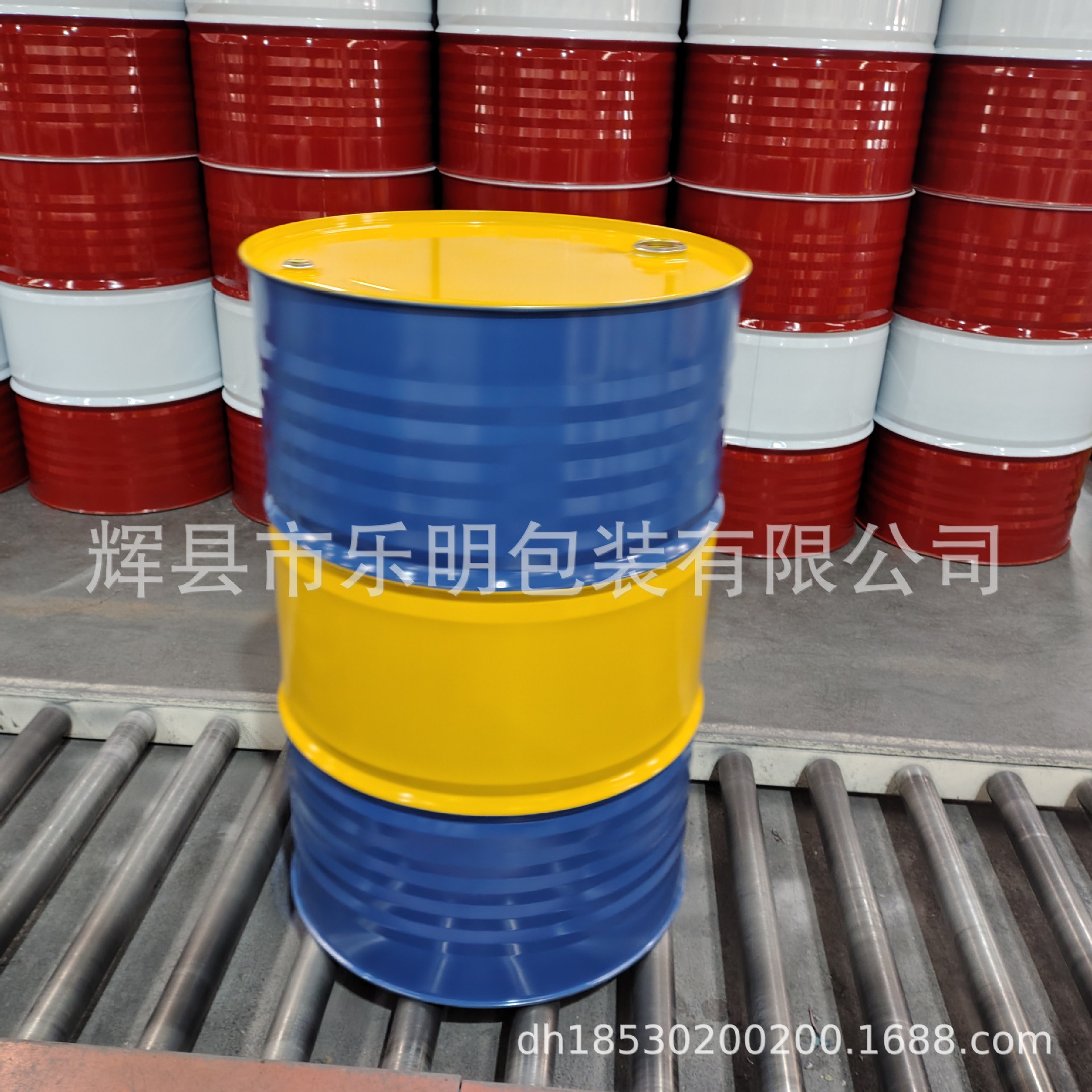 200L闭口小口铁桶 郑州市惠济区闭口小口铁桶 闭口小口铁桶厂家