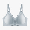 Underwear for breastfeeding for pregnant, supporting summer thin push up bra