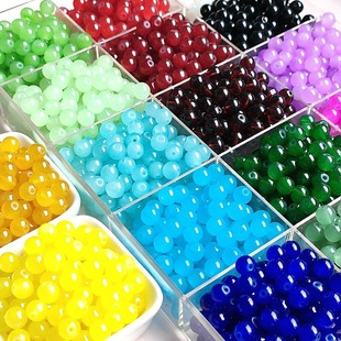 8mm 10mm��������ʯ��͸ɫ�����A�������DIY����� ��������l