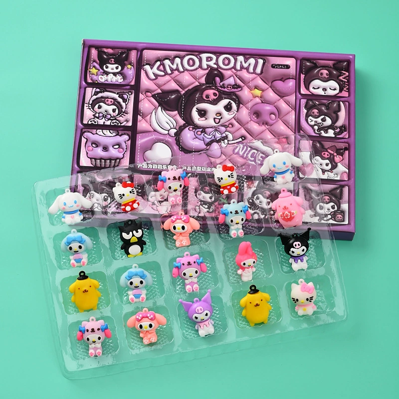 Sanrio, кукла, подарочная коробка для школьника, брелок, подарок на день рождения