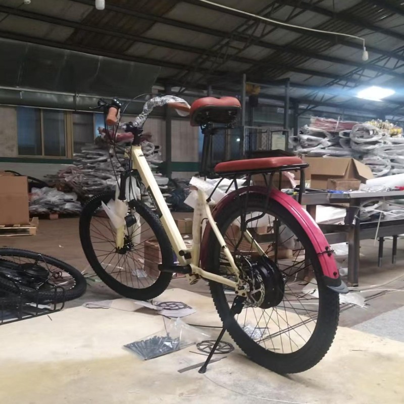 锂电助力女士城市骑行山地成人男女款炸街变速青少年学生车智能车|undefined