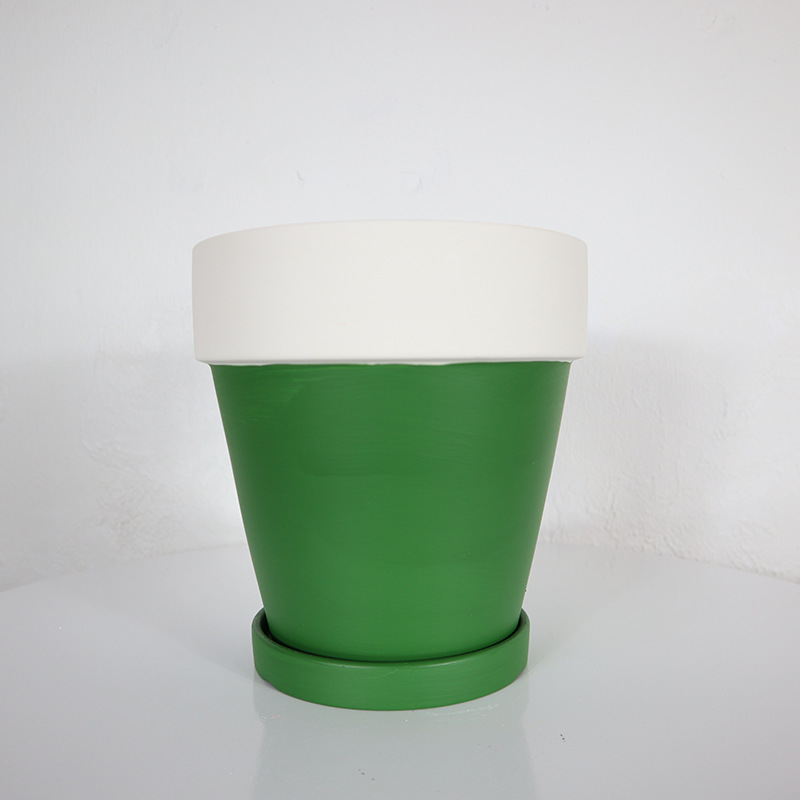 Semi-dark green (with tray)