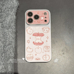 С�����m��С��Ƥ�O��17PROMAX���ֵ��ҕ���֙C��iPhone16��Ů