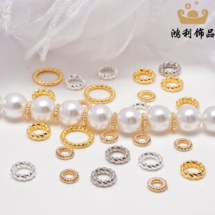 �黨�����]��Ȧ14K����ɫ  diy�ֹ��ƷȦȦ��� �ֹ����l����