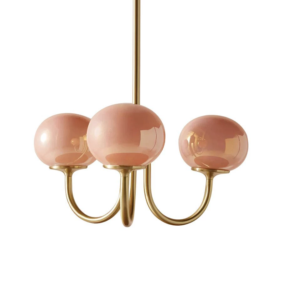 Modern and minimalistic design creative lights for children's room, ceiling lamp