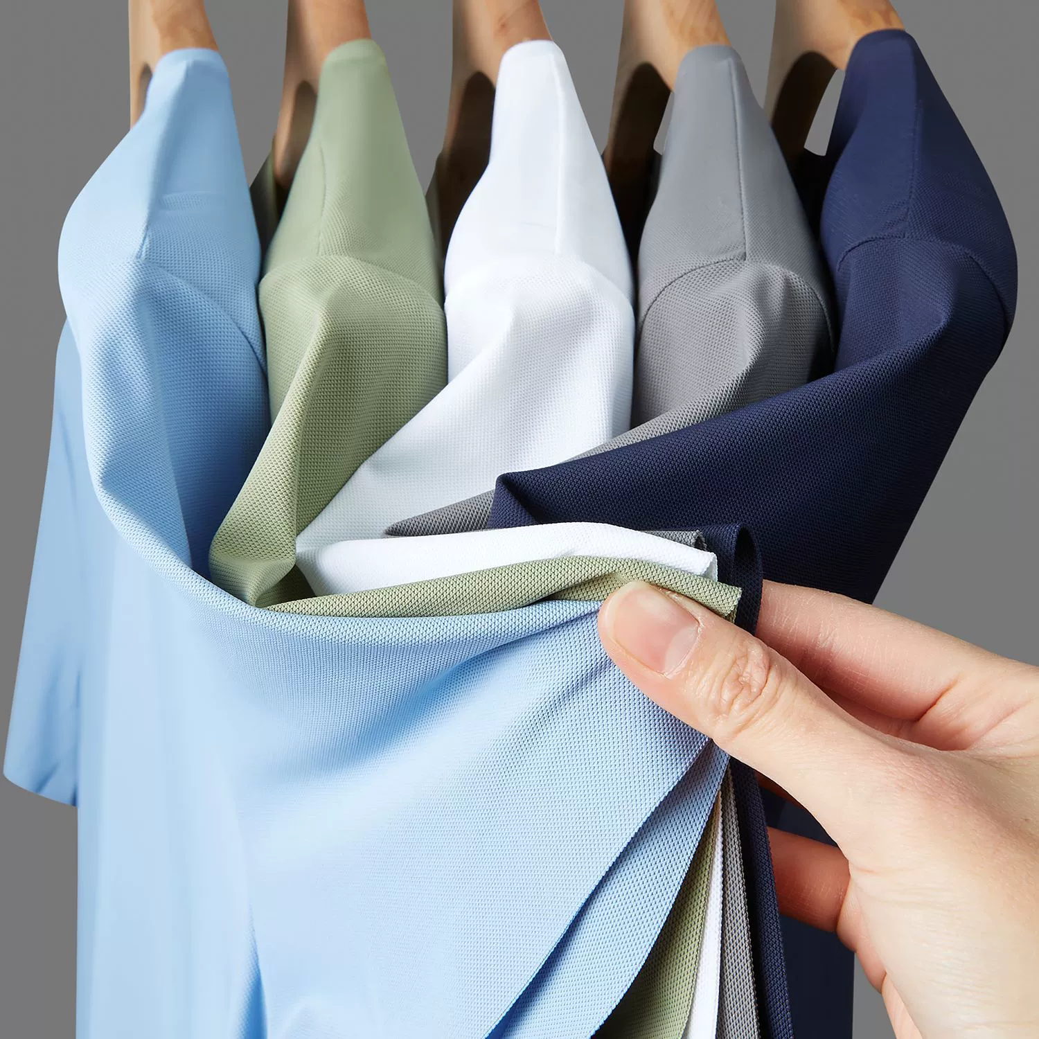 Высококачественная бесшовная футболка с круглым вырезом и короткими рукавами, индивидуальная культурная рубашка, корпоративная рабочая одежда, летняя быстросохнущая рабочая одежда с принтом логотипа