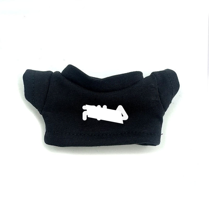 labubu ベビー服 labubu ペンダント服ユニバーサルビッグブランドトレンディカジュアルスウェットシャツ Tシャツショーツスーツブラック|undefined